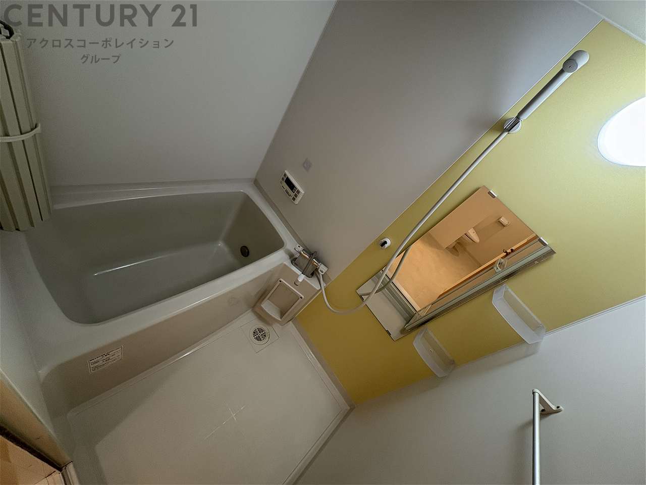 バス・シャワールーム　バストイレ別でおすすめです☆