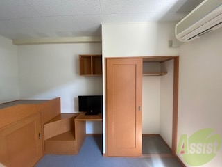 その他部屋・スペース　ウォークインクローゼットです。