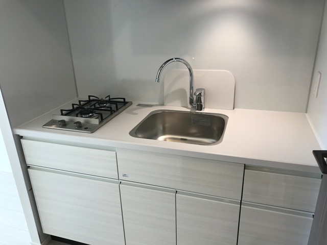 キッチン　※写真は同タイプ住戸です。