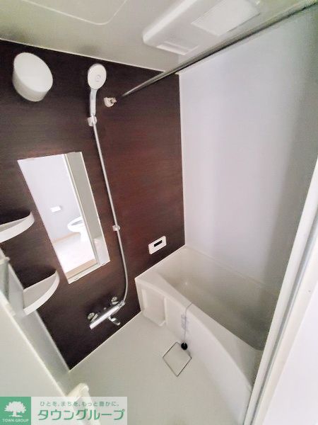 バス・シャワールーム　バス