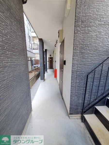 エントランス　共有部分