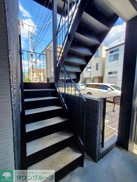 その他設備　庭