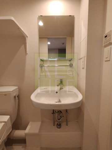 洗面設備　アレーロ音羽