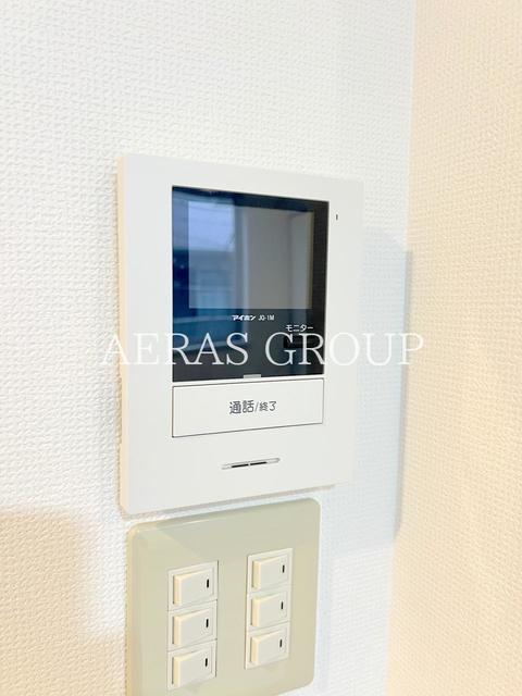 セキュリティ　同仕様