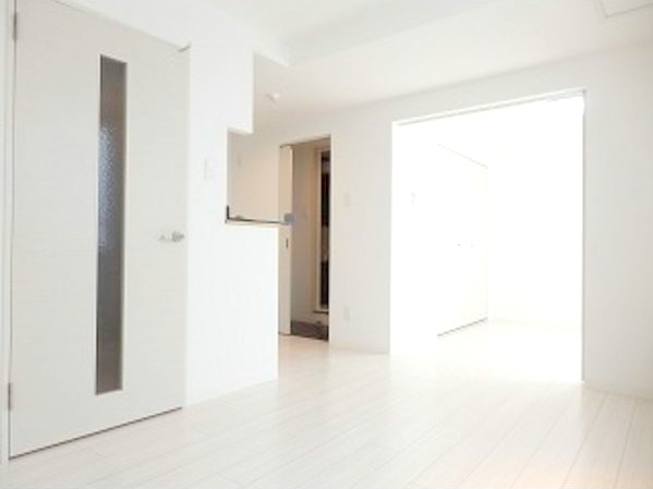 居室・リビング　きれいなリビング♪