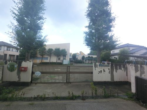 幼稚園・保育園　大森保育園（幼稚園・保育園）まで497m