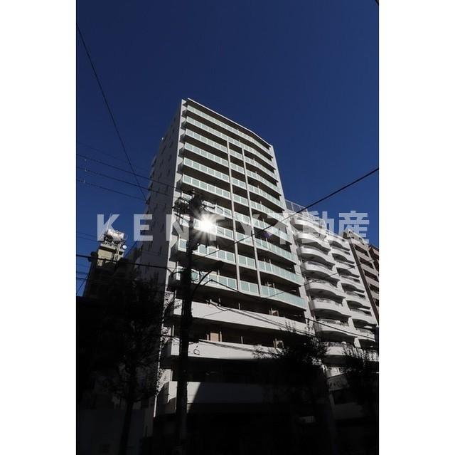 建物外観　外観もきれいです