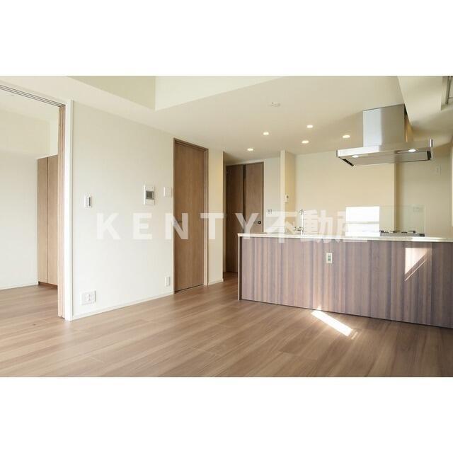 居室・リビング　おしゃれな居間です