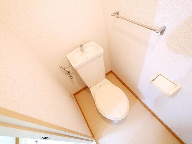 トイレ　トイレも気になるポイント
