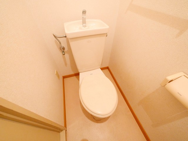 収納　十分な収納スペースがあります