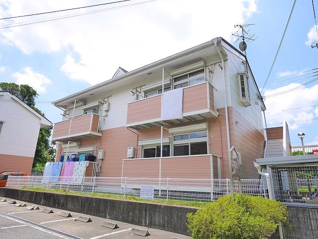 建物外観　外観もきれいです