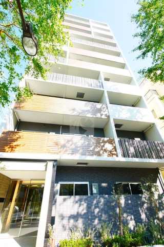 建物外観　ボナール白山