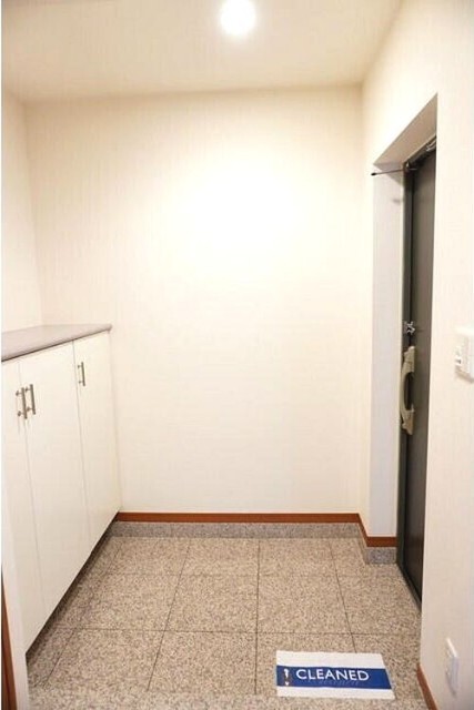 セキュリティ　人気の独立洗面所