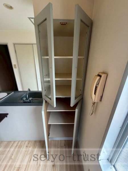 ヴェルソーヤスダの内装写真