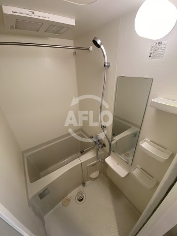 バス・シャワールーム　プレサンス水都OKAWA　風呂