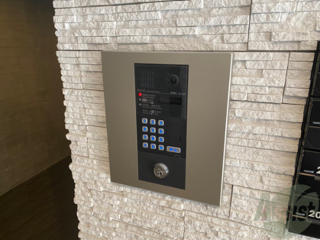 セキュリティ　オートロック