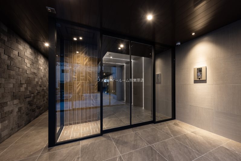 セキュリティ　★《見学予約受付中》契約金がクレジット決済可能です★