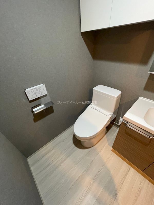 トイレ　★《見学予約受付中》契約金がクレジット決済可能です★