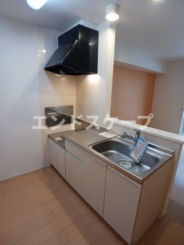 キッチン　高崎、前橋のお部屋探しはエンドスケープまで！お客様の理想お聞