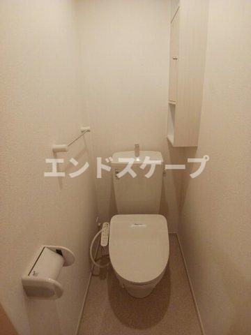 トイレ　高崎、前橋のお部屋探しはエンドスケープまで！お客様の理想お聞