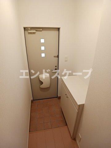 玄関　高崎、前橋のお部屋探しはエンドスケープまで！お客様の理想お聞