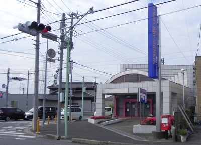 銀行　東京ベイ信用金庫沼南支店（銀行）まで2200m