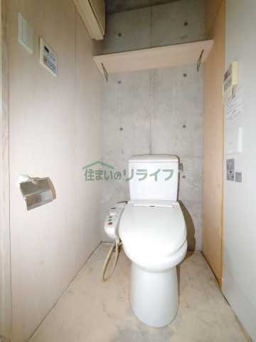 トイレ　ル・リオン高円寺