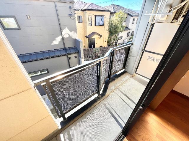 バルコニー　ベランダ（イメージ）