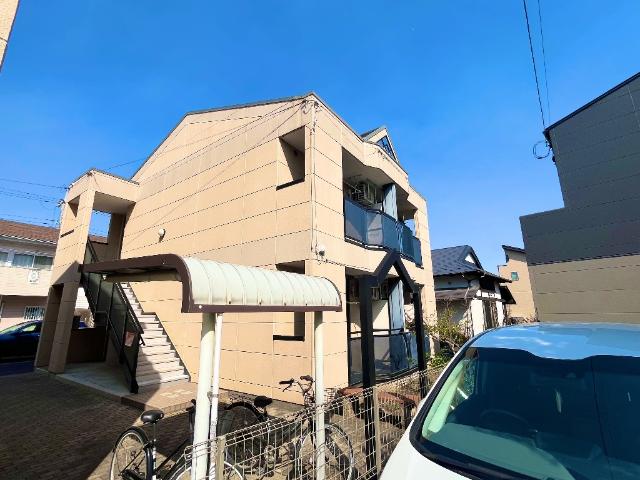 建物外観　外観写真（昼）