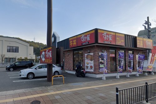 飲食店　すき家 42号海南店（飲食店）まで736m
