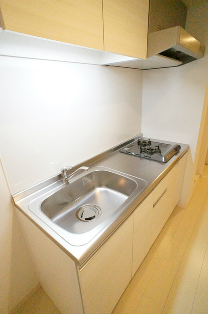 キッチン　同タイプ写真