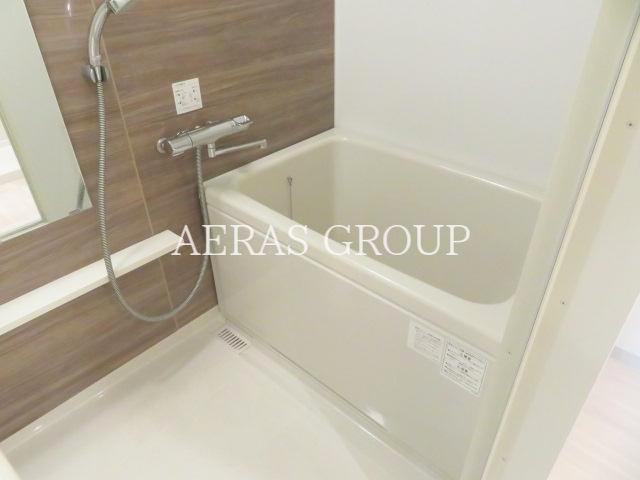 バス・シャワールーム　一日の疲れを癒やして下さい