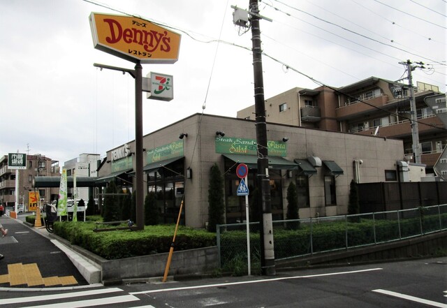 飲食店　デニーズ上池台店（飲食店）まで273m