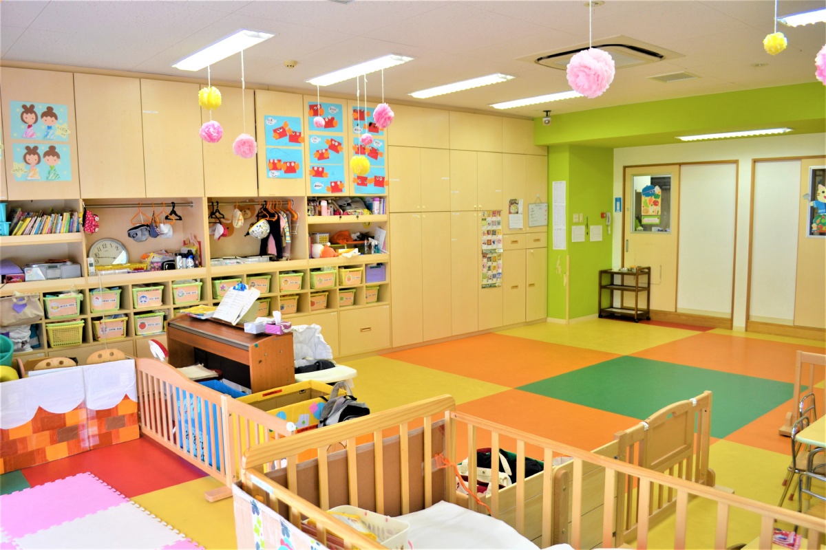 幼稚園・保育園　上池台保育園（幼稚園・保育園）まで382m