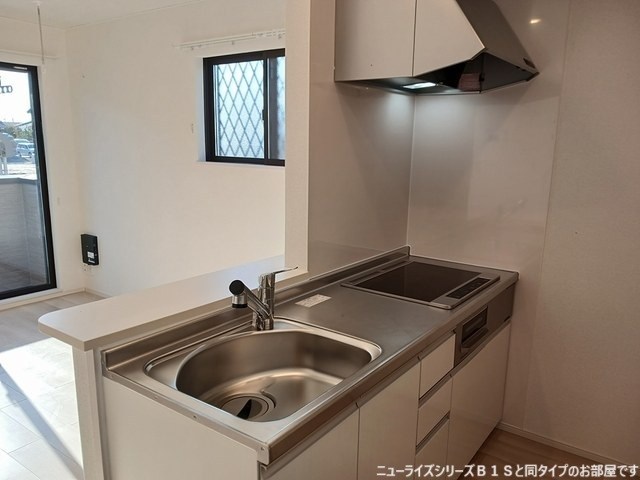 キッチン　画像はイメージです。只今準備中です。