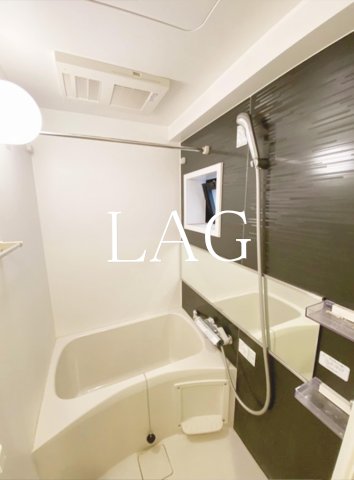 バス・シャワールーム　お風呂です。