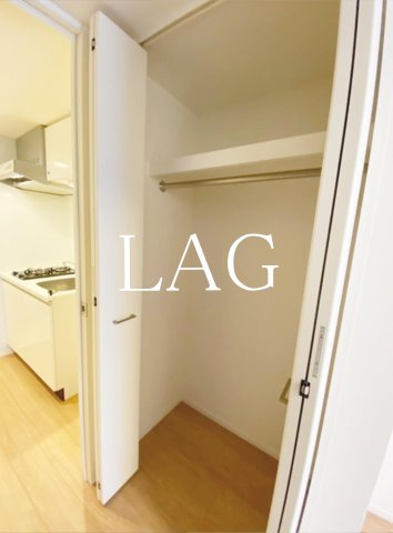 収納　収納です。