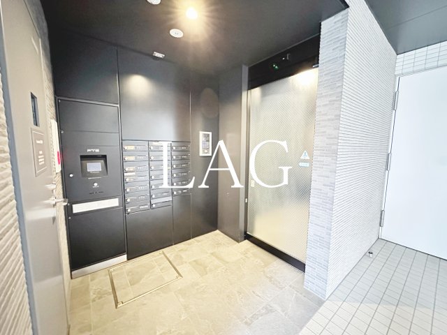 エントランス　エントランスです。