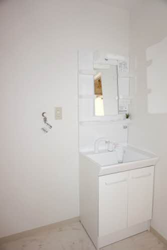 洗面設備　脱衣所♪