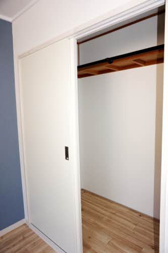 収納　クローゼット♪