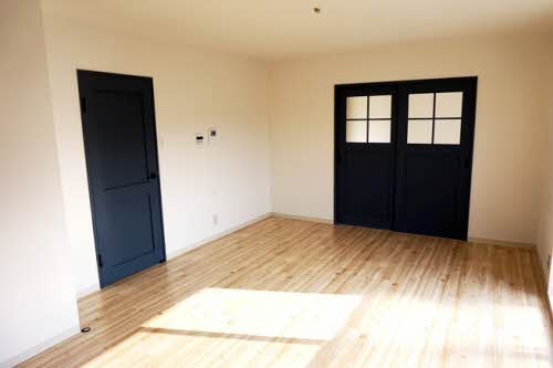 眺望　キッチンからの眺め♪