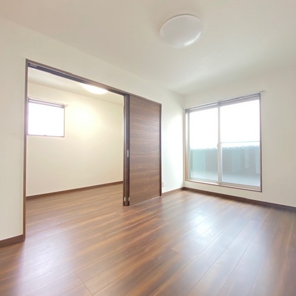 その他部屋・スペース　フローリング仕様の綺麗なお部屋です。