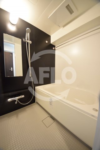 バス・シャワールーム　N Residence新今宮　お風呂