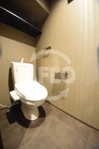 トイレ　N Residence新今宮　トイレ