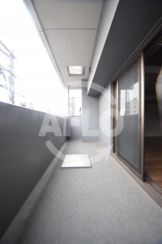 バルコニー　N Residence新今宮　バルコニー