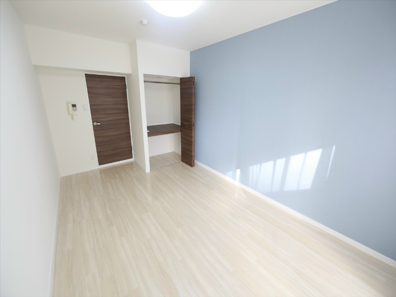 その他部屋・スペース　洋室8.2帖　クローゼット付（収納充実してます）