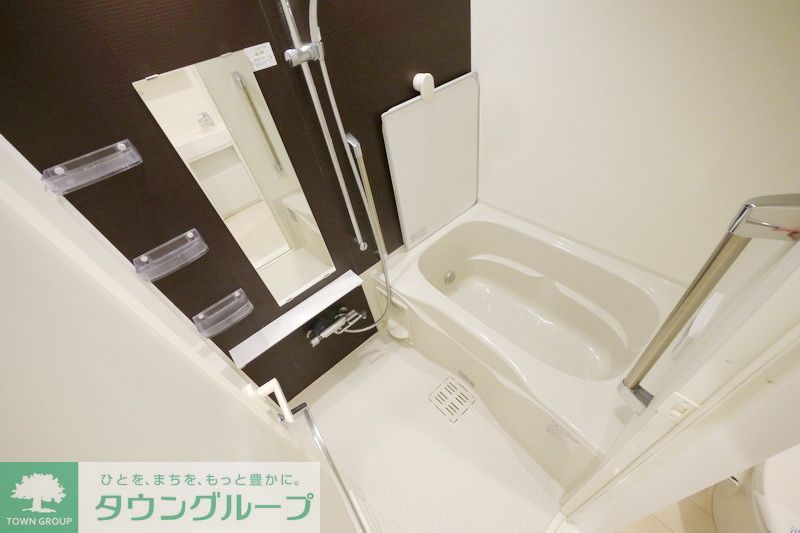 バス・シャワールーム　バス