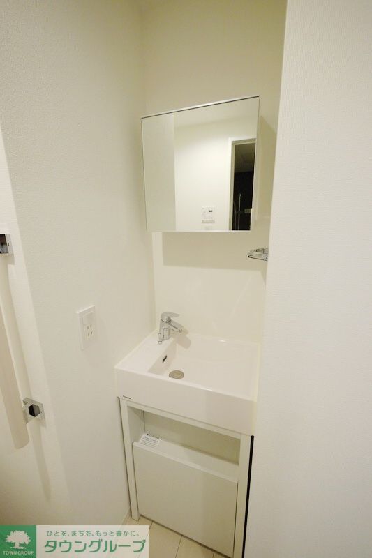 洗面設備　洗面