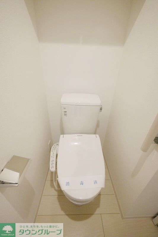 トイレ　トイレ
