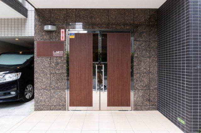 エントランス　☆きれいなエントランス☆